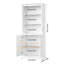Bibliothèque standard avec rangement H 71 "-2040836963