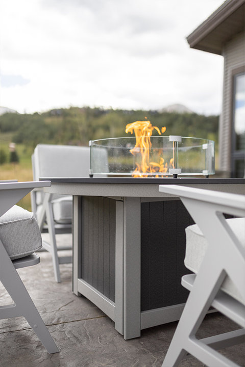Shop Fire Tables