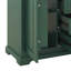 Meuble-lavabo 30 po avec lavabo, meuble-lavabo autoportant avec une porte, 3 tiroirs, structure solide et panneau de fibres à densité moyenne