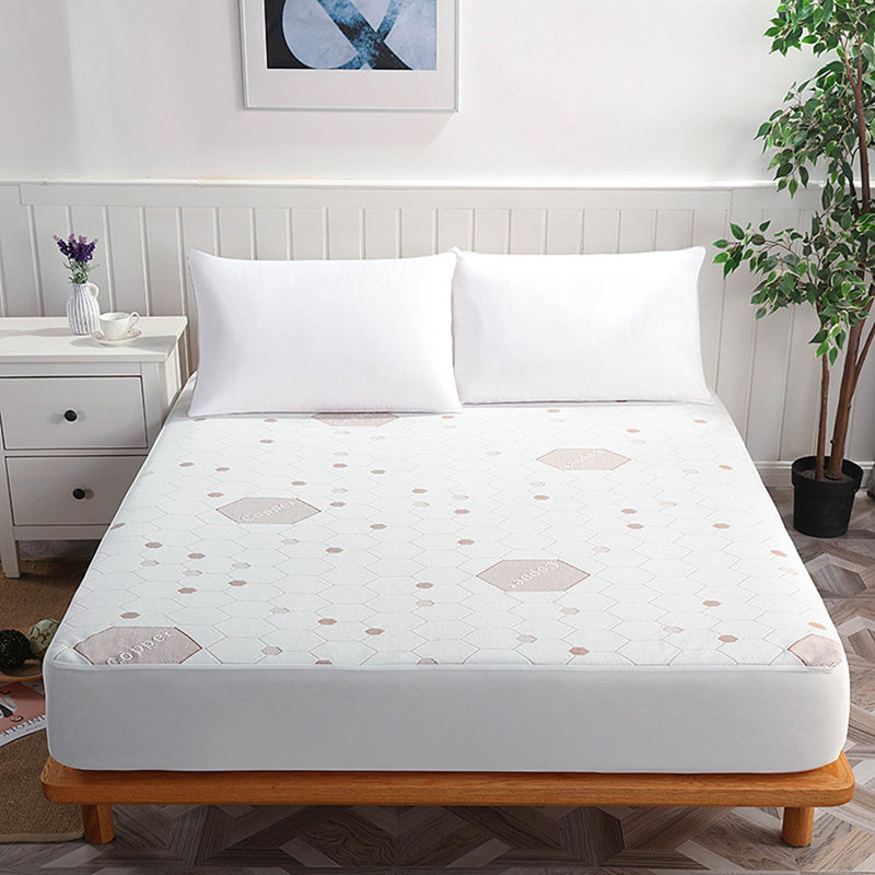 Housse de protection pour matelas Denoila, Grand