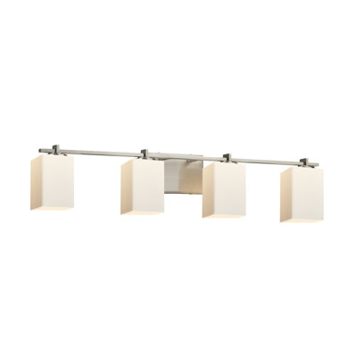 Éclairage pour meuble-lavabo 4 lumières Casson