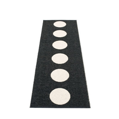 Vera Polka Dots Area Rug