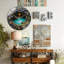 Horloge murale 12 po