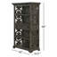 Bibliothèque standard en bois massif H 68 "x l 40" Bethel-100539340