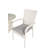 Mitul 2 - Person Patio Dining Set with Round Table , Cushions Included