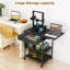 80 cm H x 90 cm W Printer Stand