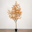 Artificial Autumn Fall Eucalyptus Tree-688034103
