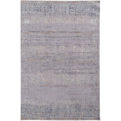 Tapis rectangulaire Remo