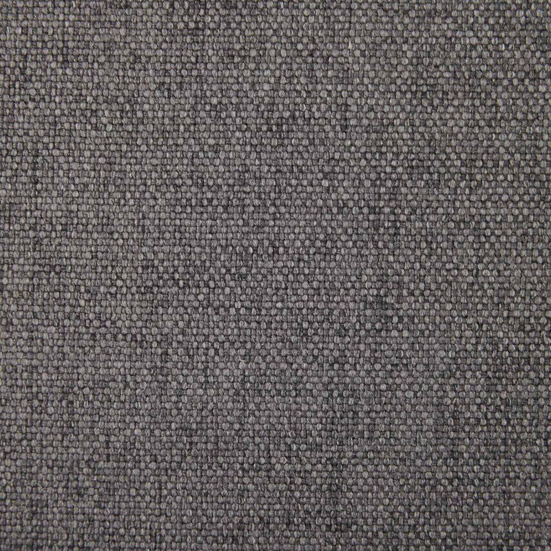 Chaise d'appoint rembourrée H 20,3 po Amando, Gris