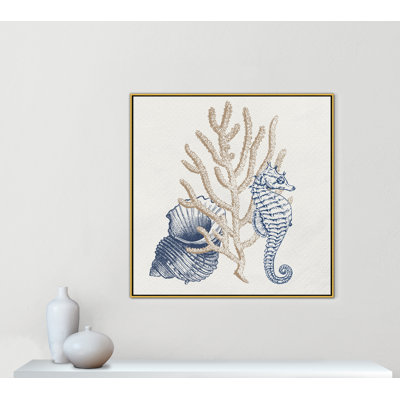 «Into the Sea II» par Kimberly Allen