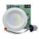 12.3'' LED Baffle Recessed Trim