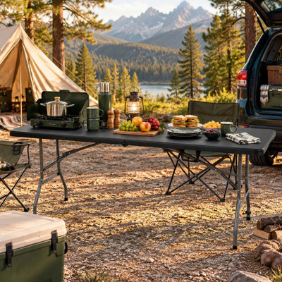 70.9 in. L Picnic Table