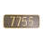 Rectangle Wall Plaque-833915659-832784620