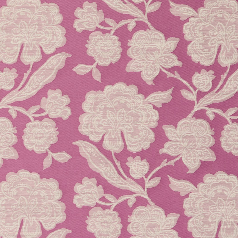 Downham Fabric, Raspberry