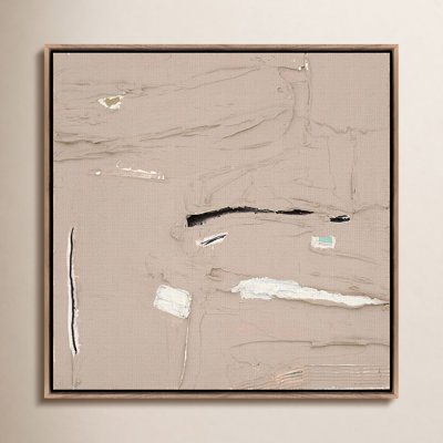 Cecila "The Love Within No. 3" Painting