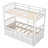 Tanvir Twin over Twin 3 Drawer Bunk Bed with Trundle by Harriet Bee-869780601