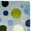 Tapis en laine touffeté à la main Candelo-1362862942