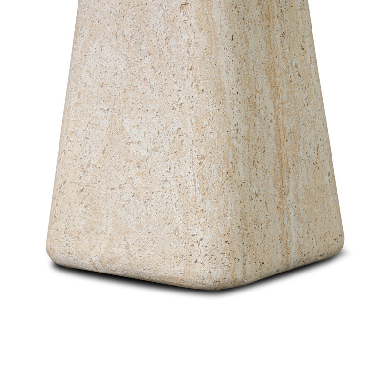 Cava Outdoor Square Side Table