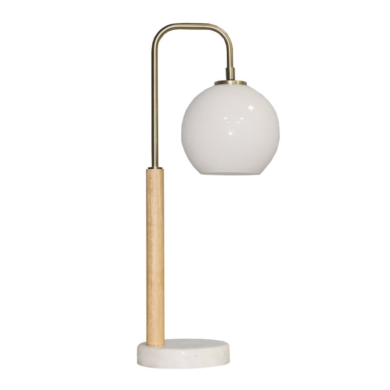 Lampe de table avec abat-jour Auris
