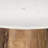 Mellonia Round Genuine Marble Dining Table-1726448293-1726795908