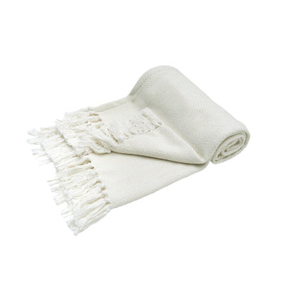 Lilith Fredericktown Cotton Throw