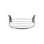 Aluminium Storage Shower Basket