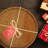 Delice Yu Shan Cherry Wood Cutting Board