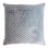 Chevron Embroidered Pillow Cover & Insert
