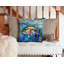 Coussin décoratif intérieur / extérieur Nautical-99813478