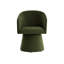 Upholstered Arm Chair-1324502438