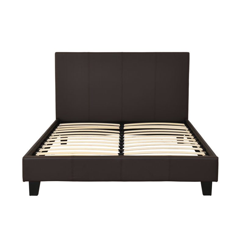 Avarayr Upholstered UK Double - DE 135 X 190 Cm Bed