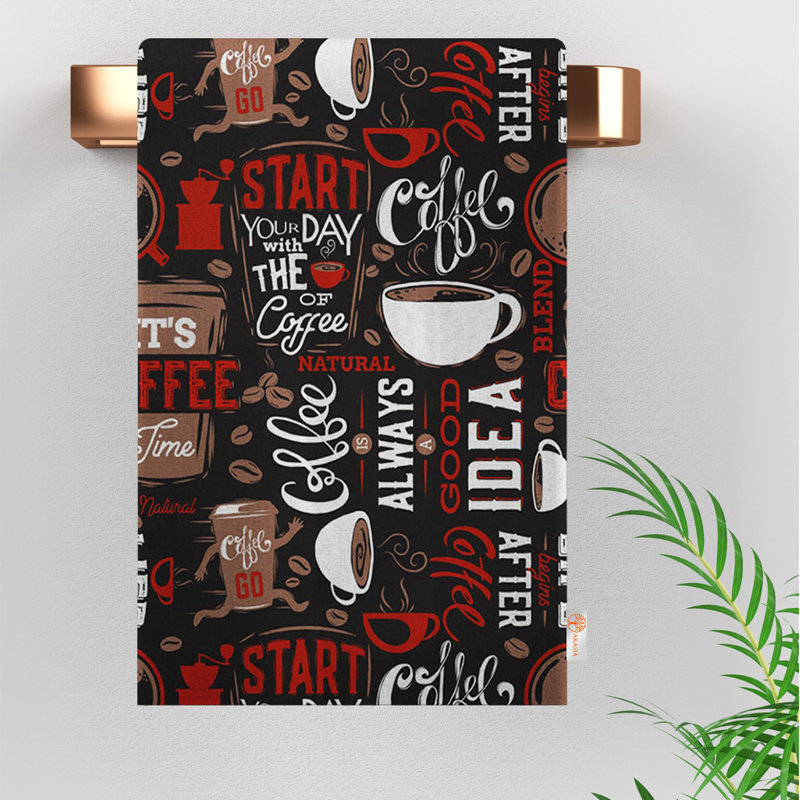 Cotton Tea Towel Kitchen Towel