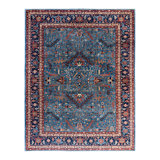 Serapi One-of-a-Kind Rectangle 9'4" X 11'11" Hand Knotted Area Rug