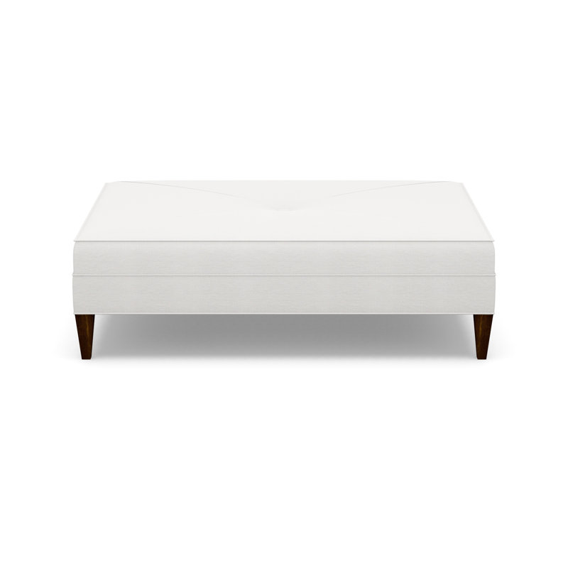 Ottoman, Walnut, 5246-99