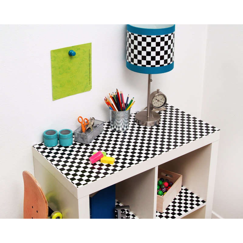 Creative Covering Adhesive Shelf Liner