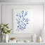 Foglie Blu II Print by Barclay Butera-43299504-63214110
