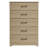 Arkia 5 Drawer 31.5" W Dresser-2009313228