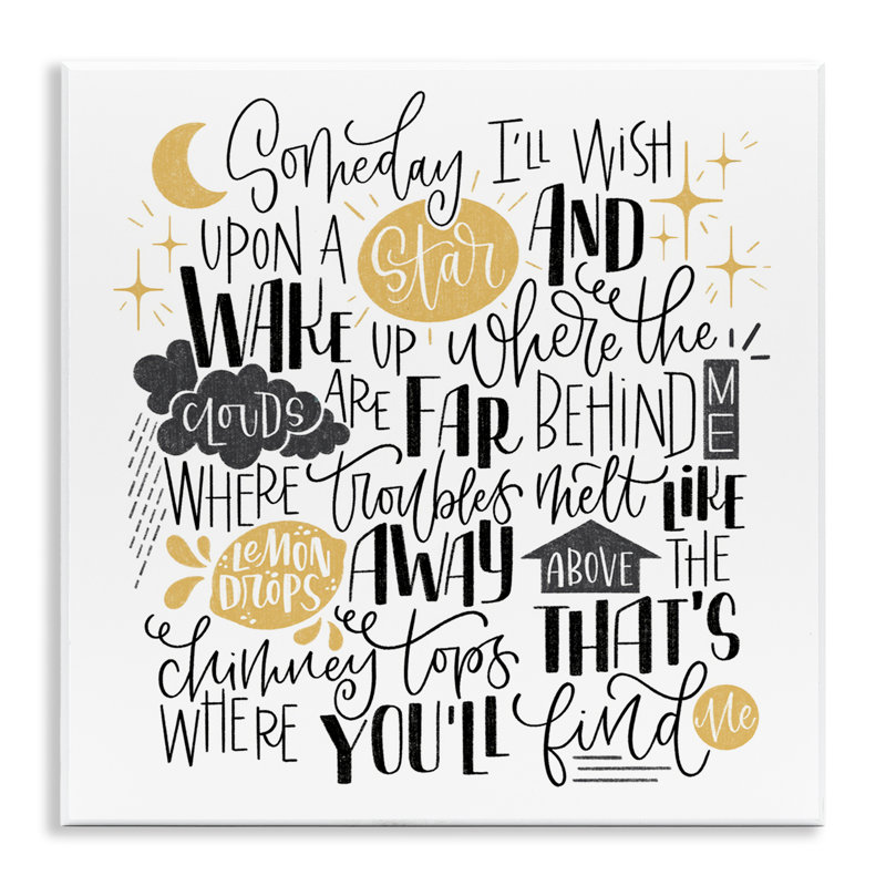 «Over The Rainbow Poem», par Sarah Hickman
