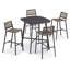 Eiland Outdoor - Piece Dining Set-368137261