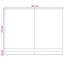 VidaXL Polyester Cover Retractable Patio Awning-129598008-129598010-129598011