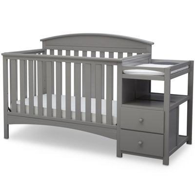 Abby 4-in-1 Convertible Crib