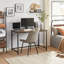 Alaeyah Metal Base Computer Desk-706735179-706735180