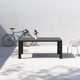 Spector Extendable Plastic Dining Table