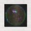 Art mural en métal luxueux «Sdo Spots Extra Energy In The Sun's Corona 2» par NASA, 24 po x 24 po-132825637