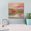 «Magenta Hill 2» par Silvia Vassileva, art mural sur toile-1374684249
