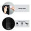Coiffeuse Greyden avec miroir lumineux, prises de courant et 6 tiroirs-1238950191