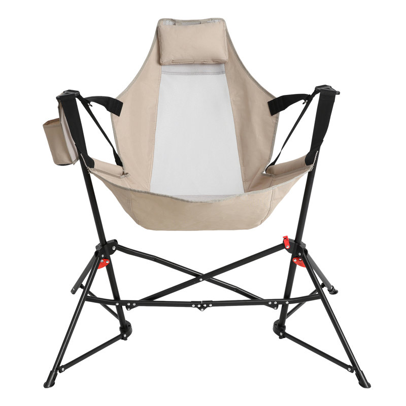 Chaise de camping hamac (excluant la table)