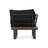 STERLING CORNER & COFFEE TABLE