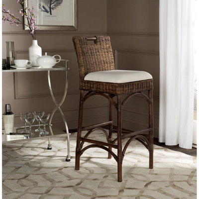 Monte Upholstered Counter Stool