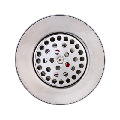 4.5" Basket Strainer